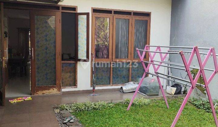 Jual Rumah Minimalis 2 lantai Batununggal Hadap Timur pusat kota bandung 1