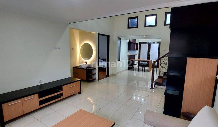 Jual rumah furnish siap huni di kota baru parahyangan 1