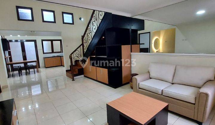 Jual rumah furnish siap huni di kota baru parahyangan 2