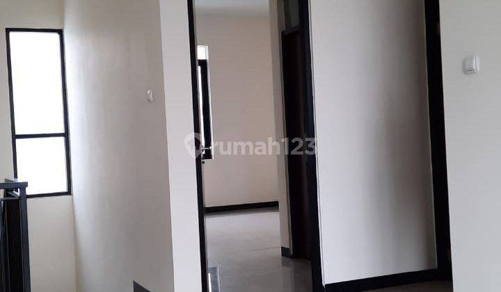 Dijual Rumah Baru Minimalis siap huni di TKI 5 bandung 2