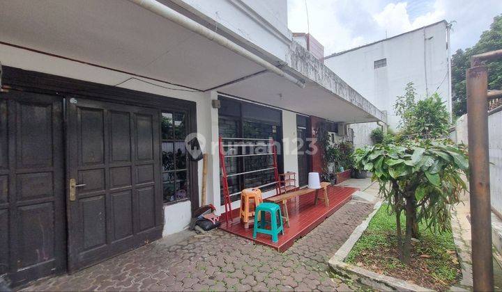 Jual cepat rumah siap huni di sayap BKR pusat kota Bandung lebar muka 17m 1