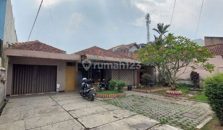 JUAL CEPAT RUMAH LUAS HITUNG TANAH DI JALAN RAYA KOPO KATAPANG 2