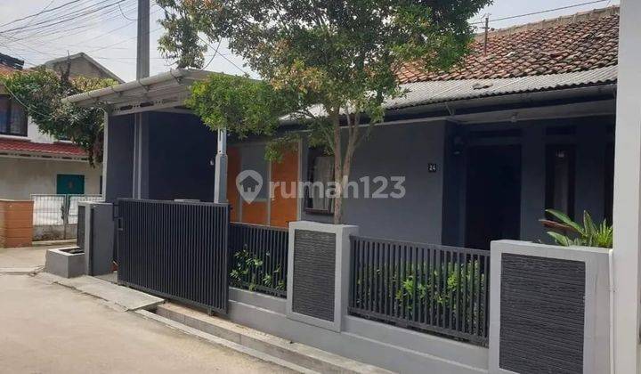 Dijual cepat rumah nyaman siap huni di pharmindo kota Bandung 1