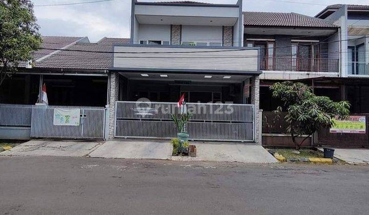 Jual rumah 2 lantai minimalis siap huni di komplek batununggal kota Bandung 1