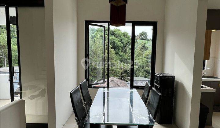 Langka! Rumah rasa Villa di Resort Dago Pakar Full furnished lux lengkap dgn Kolam Renang 2