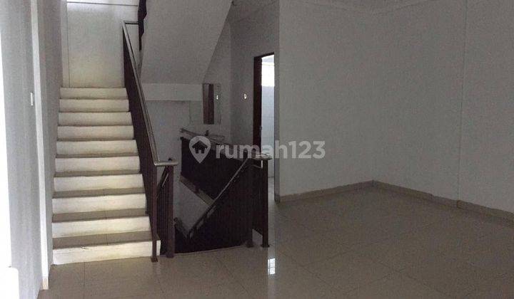 Dijual ruko siap pakai di area Holis kota Bandung 2