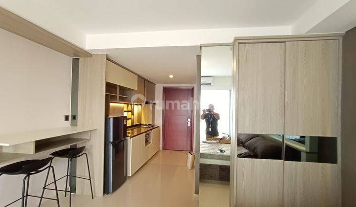 Studio Jual Cepat Full Furnished ,Apt Tamansari Tera, Bandung 2