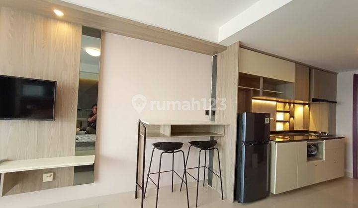 Studio Jual Cepat Full Furnished ,Apt Tamansari Tera, Bandung 1