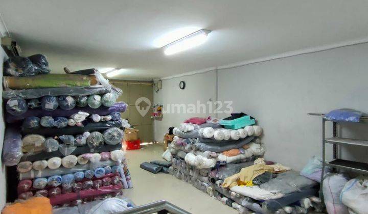 Ruko Strategis Sentra Textile Holis Bandung Selatan 2