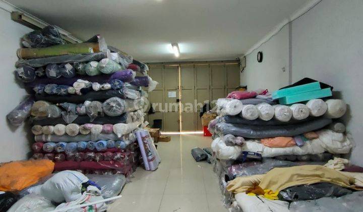 Ruko Strategis Sentra Textile Holis Bandung Selatan 1