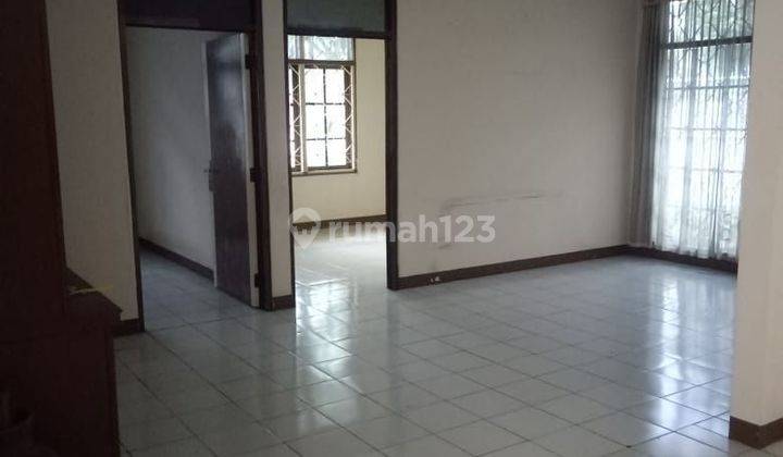 Dijual rumah luasan besar siap huni di daerah jl leuwisari dekat Leuwi panjang Kota Bandung 1