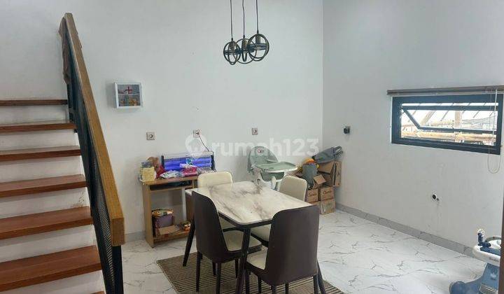 Dijual Rumah cantik Full Furnish + usaha aktif di kawasan Lembang dekat ke alun-alun Lembang 2