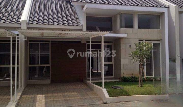 Cocok Untuk Investasi!! Rumah Siap Huni Di Tatar Purba - Kota Baru Parahyangan Sudah Ada Penyewa Ready 1