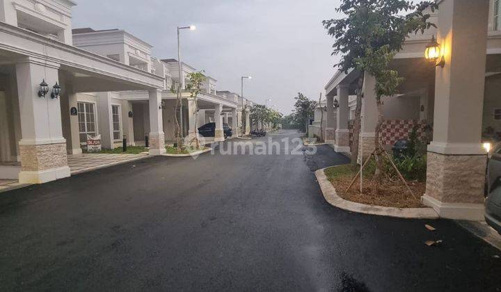 Rumah Baru Siap Huni Di Cluster Premium Anapuri, Podomoro Park Buah Batu, Bandung 1