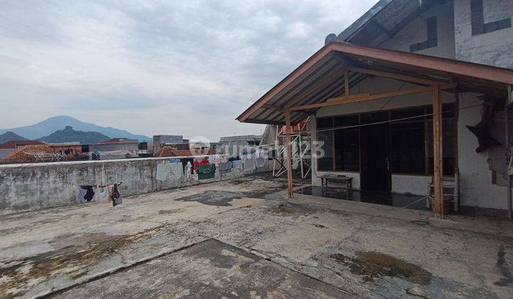 Jual Cepat Rumah Toko + Usaha Bengkel yg sudah berjalan di Pusat Kota Sumedang 1