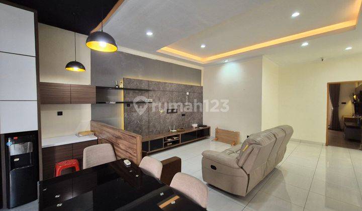 Rumah Cantik Semi Furnished Siap Huni Di Pasir Luyu Bandung 1