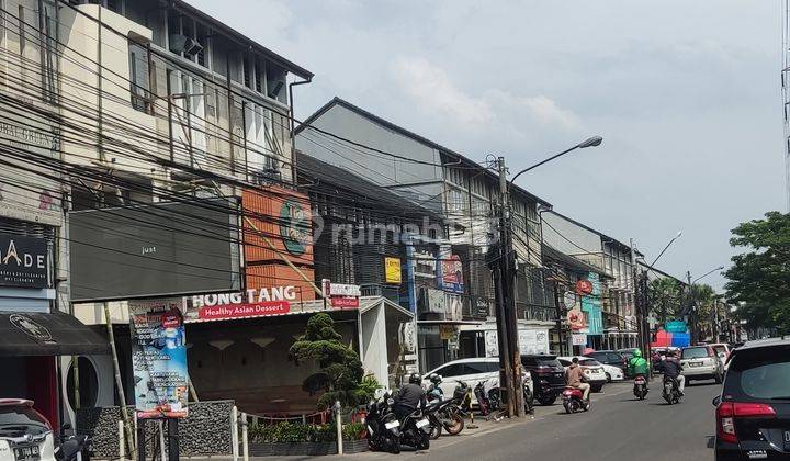 Disewakan Ruko 3 Lantai Kawasan Premium Di Mekar Wangilokasi Selangkah Dari Yogya Mw 2