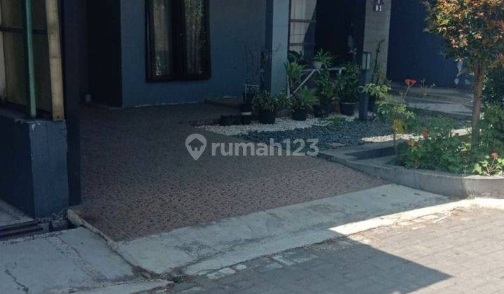 Dijual Rumah Siap Huni Dalam Komplek Di Sayap Buah Batu Kota Bandung 1