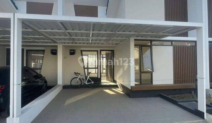 Dijual Cepat Rumah Siap Huni Di Komplek Podomoro Kota Bandung 1