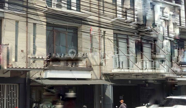 Disewakan Ruko 3 Lantai Kawasan Premium Di Mekar Wangilokasi Selangkah Dari Yogya Mw 1