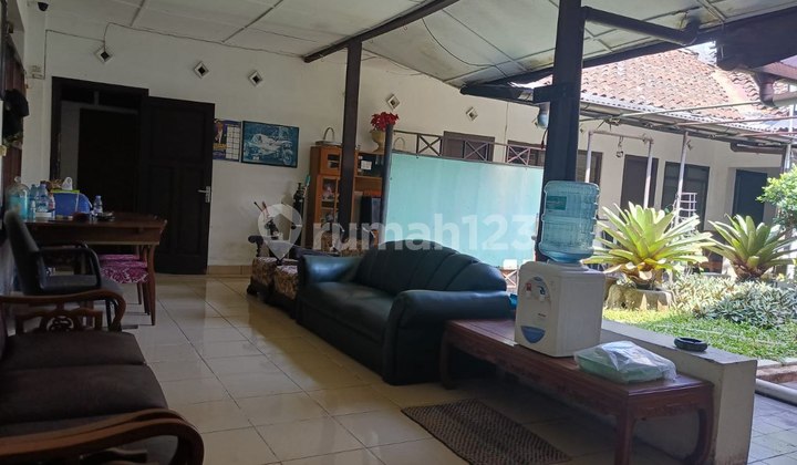 Old House, Comfortable and Lush Galunggung Area 2