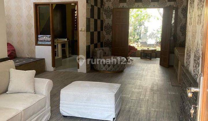 Harga Murah Rumah Tropical Ciganitri Siap Huni Kota Bandung
 2