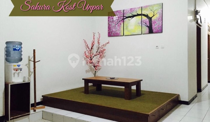 For Sale** Boarding House Again, Buciumbuleuit, Near Unpar, Bandung 1