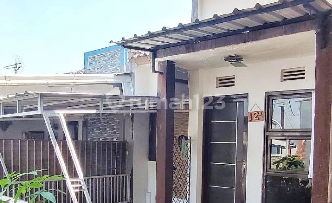Murah Jual Rumah Siap Huni Dalam Komplek Dekat Dengan Univ. Widyatama