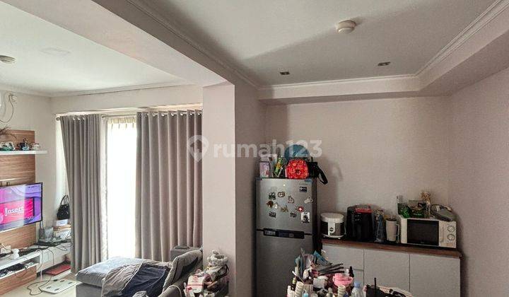 Dijual Cepat, Apartemen Gateway Pasteur Tower Topaz Lantai Rendah 2