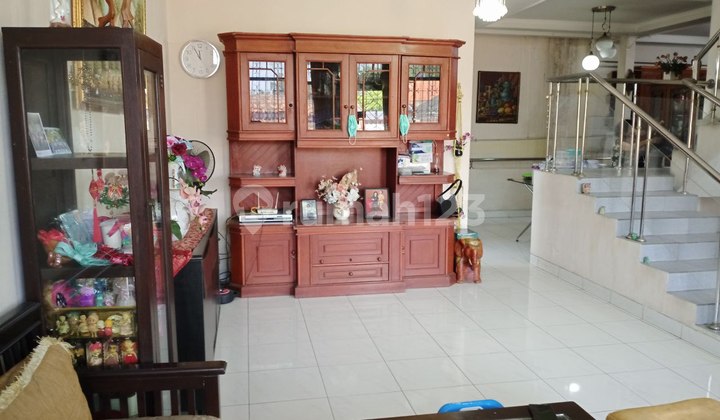 Jual Rumah Nyaman Siap Huni Di Sayap Pajajaran Pusat Kota Bandung 2