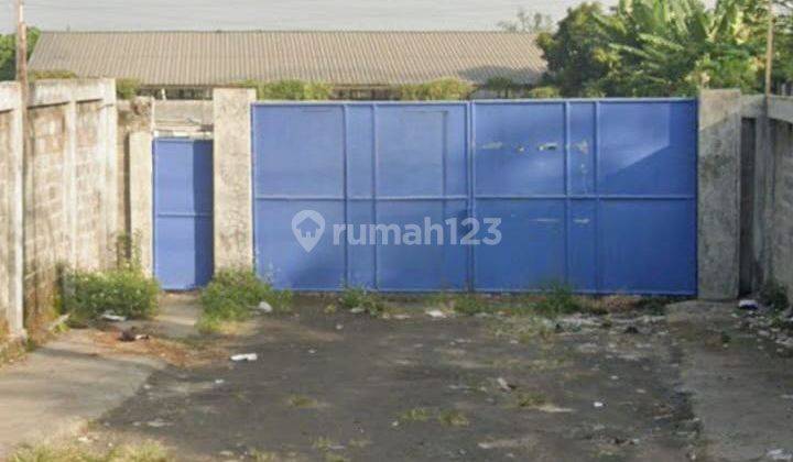 Murah!! Jual Nego Kavling Siap Bangun Di Mainroad Batujajar - Padalarang Cocok Untuk Gudang Atau Pabrik 1