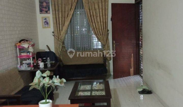 Jual Rumah Siap Huni Dg Luasan Cukup Besar Di Taman Holis Indah 2