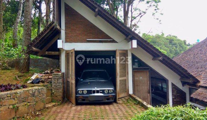 Dijual Rumah Di Bukit Pakar Timur Dago Cocok Untuk Villa Atau Cafe Dengan View Kota Bandung
 2