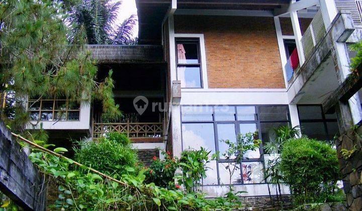 Dijual Rumah Di Bukit Pakar Timur Dago Cocok Untuk Villa Atau Cafe Dengan View Kota Bandung
 1