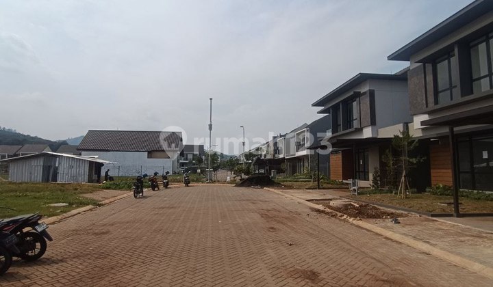 Jarang Ada! Kavling Luasan Kecil Di Tatar Nilapadmi Dengan Mountain & Sunset View Abadi Dari Belakang Rumah - Kota Baru Parahyangan 
