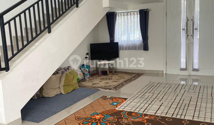 Sell Comfortable 2-Story Ready-to-Live House in Summarecon Complex, Amanda Cluster, Bandung City 2