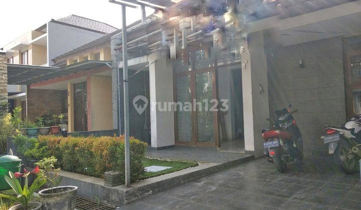 Jual Rumah Komplek Cherry Field Sayap Buah Batu Bandung  1