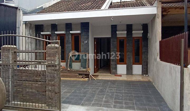 Jual Rumah Siap Huni Di Jl. Melong Cijerah Dekat Sekali Dengan Borma Cijerah 1