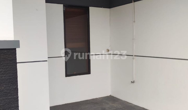 Sell Ready-to-Occupy Minimalist House in Sayap Soekarno Hatta Near Bali World Hotel Bandung 2