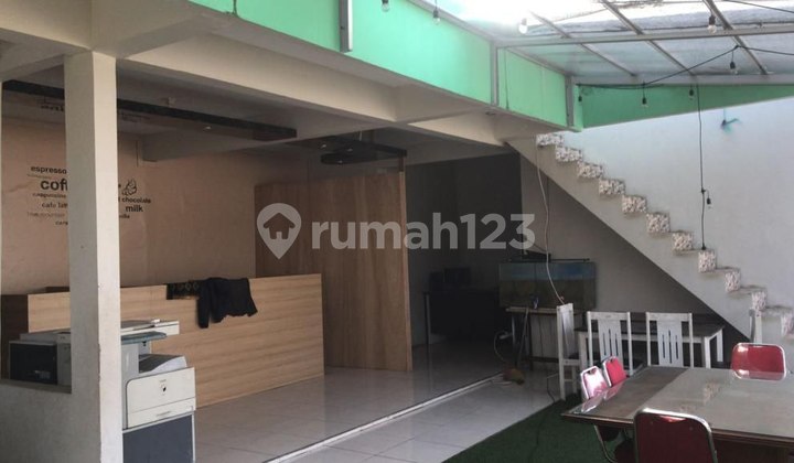 For Sale Ready-to-Use Shop House at Low Price in Cileunyi Area, Bandung City