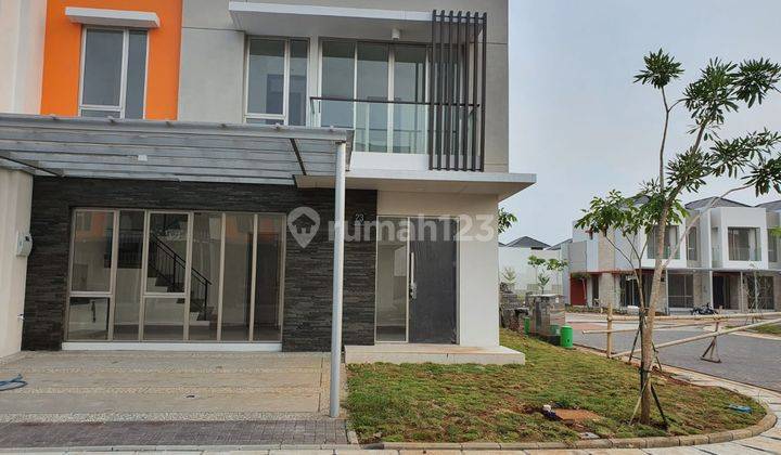 Dijual Rumah Pik2 Luas 8x10 Posisi Hook 1