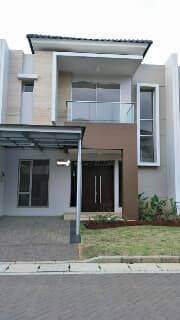 Dijual Rumah Golf Island Luas 8x20  1