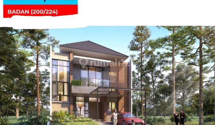 Dijual Rumah Pik2 Cluster Pantai Bukit Villa Luas 10x20 1