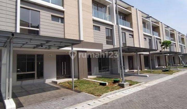 Dijual Rumah Golf Island Luas 6x12.5 Siap Huni Lokasi Strategis 1