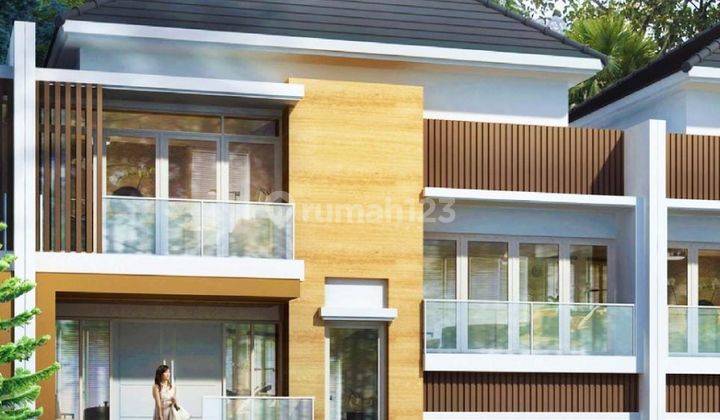 Disewakan Rumah Golf Island Luas 10x20 Lokasi Strategis 2