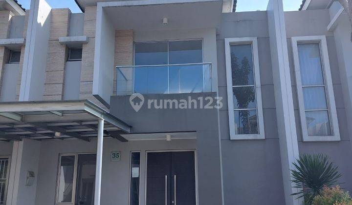 Disewakan Rumah Golf Island Luas 8x15 Lokasi Strategis 1