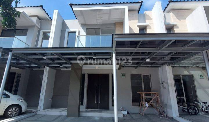 Disewakan Rumah Golf Island Luas 8x15 Lokasi Strategis 2