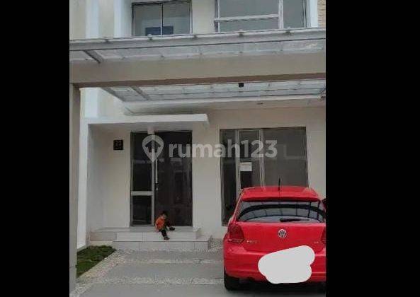 Dijual Rumah Pik2 Tahap 1 Luas 6x12.5 Lokasi Strategis 2