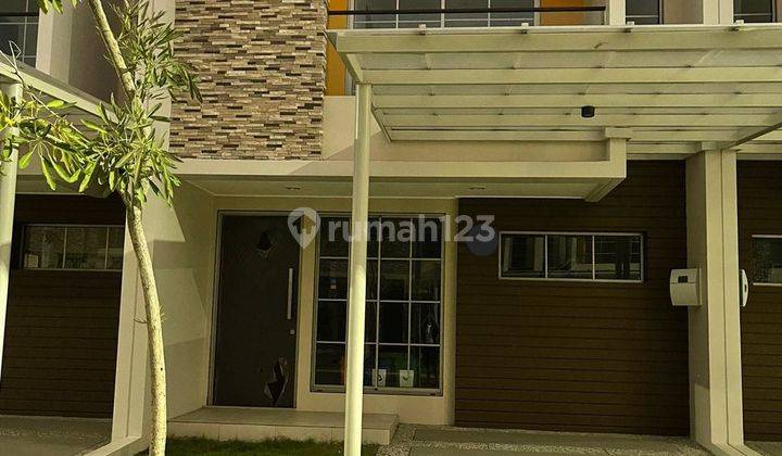 Dijual Rumah Pik2 Tahap2 Luas 6x15 Siap Huni Lokasi Strategis 2