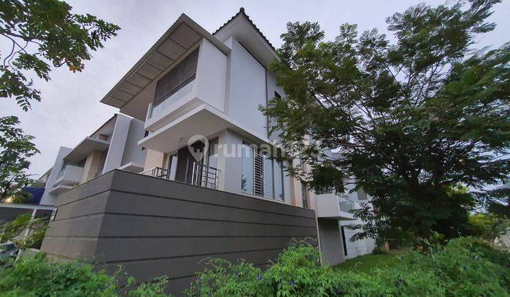 Dijual Rumah Golf Island Luas 12x25 Hook Full Renov Kolam Renang 2